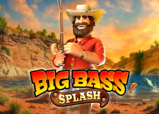 Pragmatic : Big Bass Splash - LAVABET168