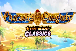 Fire Blaze: Pharaohs Daughter - LAVABET168