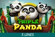 Triple Panda - LAVABET168