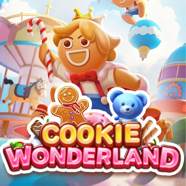 Cookie Wonderland - LAVABET168