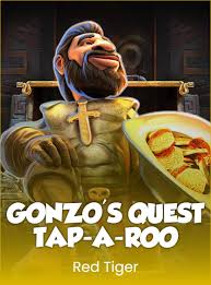 Gonzos Quest Tap-A-Roo - LAVABET168