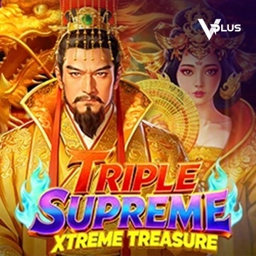 Triple Supreme Xtreme Treasure - LAVABET168