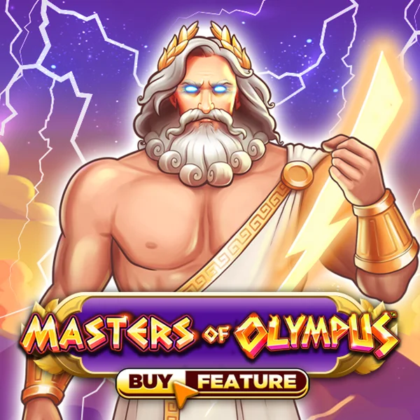Masters of Olympus - LAVABET168