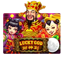 Joker123 : Lucky God - LAVABET168