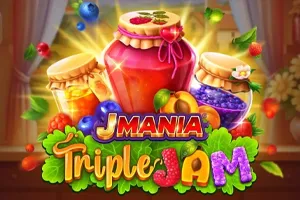 J Mania Triple Jam - LAVABET168