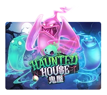 Joker123 : Haunted House - LAVABET168