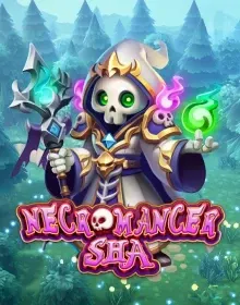 PLAYSTAR : NECROMANCER•SHA - LAVABET168