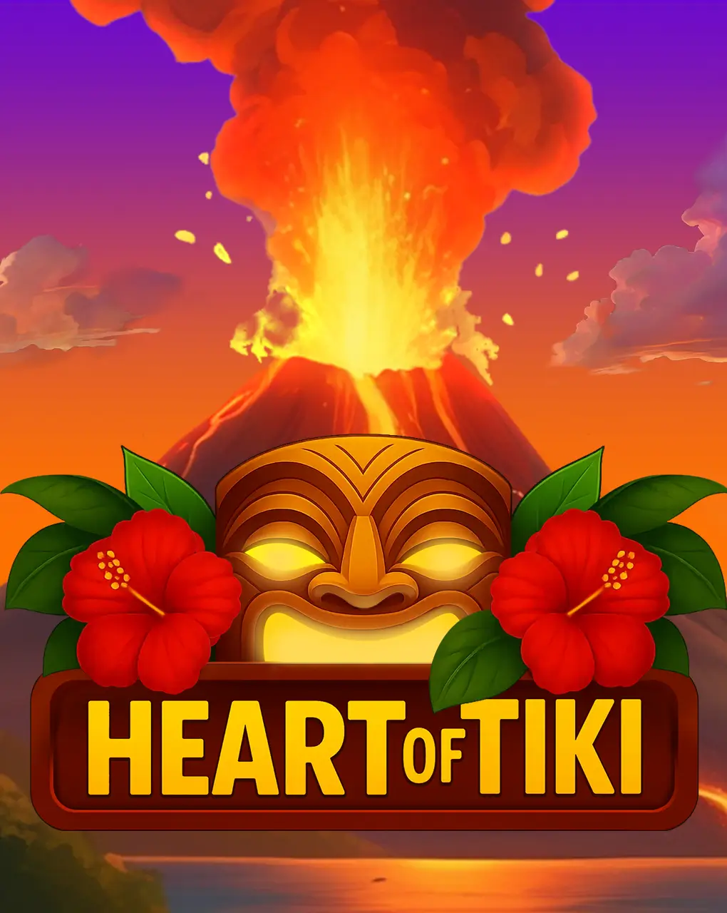 Heart of Tiki - LAVABET168