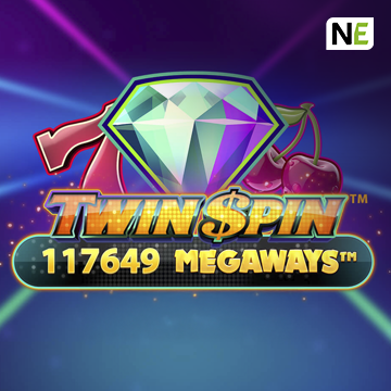 Twin Spin Megaways - LAVABET168