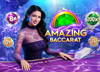 Amazing Baccarat - LAVABET168
