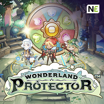 Wonderland Protector - LAVABET168