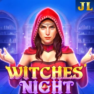 Witches Night - LAVABET168