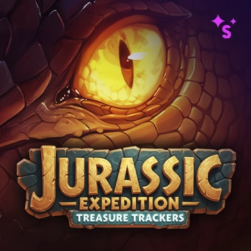 Jurassic Expedition: Treasure Trackers - LAVABET168