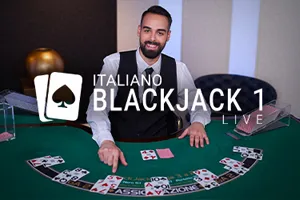 Blackjack Italiano 1 - LAVABET168