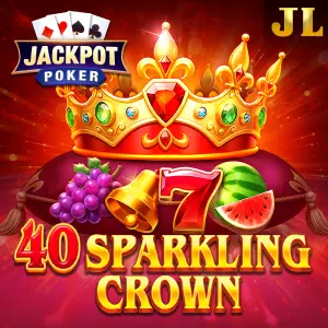 40 Sparkling Crown - LAVABET168