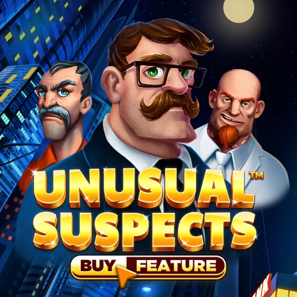 Unusual Suspects&trade; - LAVABET168