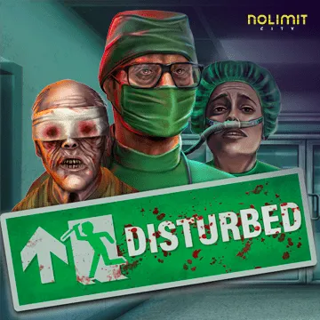 NolimitCity : Disturbed - LAVABET168