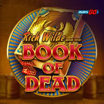 Book of Dead - LAVABET168