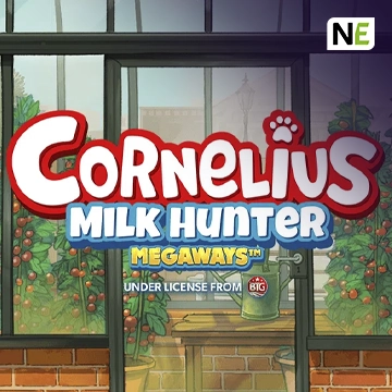 Cornelius Milk Hunter Megaways - LAVABET168