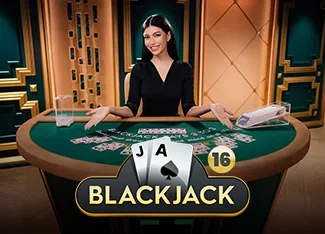 Blackjack 16 - LAVABET168