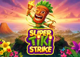 Pragmatic : Super Tiki Strike - LAVABET168