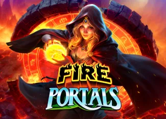 Pragmatic : Fire Portals - LAVABET168