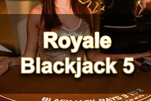 Royale Blackjack 5 - LAVABET168