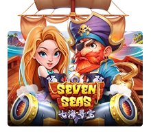 Joker123 : Seven Seas - LAVABET168