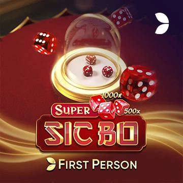 First Person Super Sic Bo - LAVABET168
