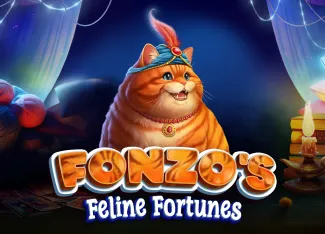 Pragmatic : Fonzos Feline Fortunes - LAVABET168