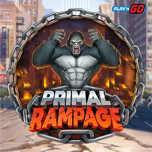Primal Rampage - LAVABET168