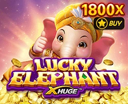 Lucky Elephant X-Huge - LAVABET168