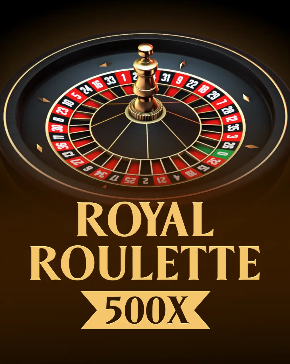 Royal Roulette 500X - LAVABET168