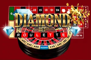 Diamond Bet Roulette - LAVABET168