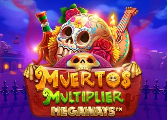 Pragmatic : Muertos Multiplier Megaways - LAVABET168