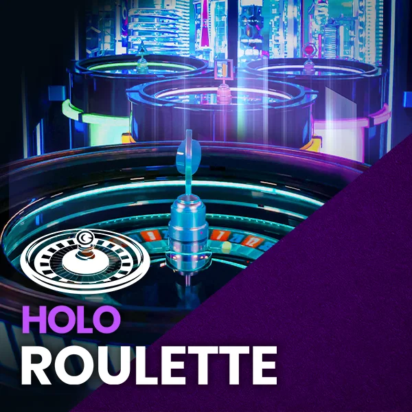 Holo Roulette - LAVABET168
