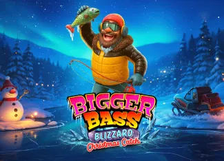 Pragmatic : Bigger Bass Blizzard - Christmas Catch - LAVABET168