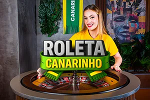 Roleta Canarinho - LAVABET168