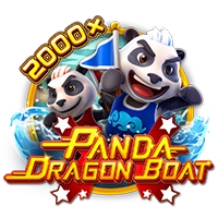 Facai : PANDA DRAGON BOAT - LAVABET168