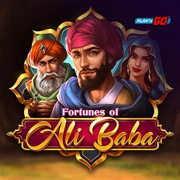 Fortunes of Ali Baba - LAVABET168
