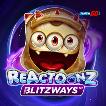 Reactoonz Blitzways - LAVABET168
