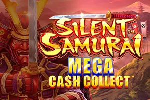 Silent Samurai: Mega cash collect - LAVABET168