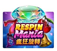 Joker123 : Respin Mania - LAVABET168