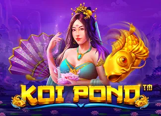 Koi Pond - LAVABET168