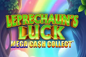 Leprechauns Luck: Mega Cash Collect A1 - LAVABET168