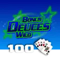 Bonus Deuces Wild 100 Hand - LAVABET168