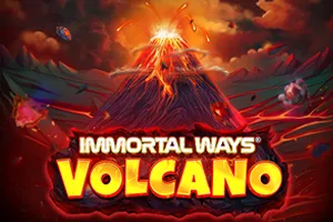 Immortal Ways Volcano - LAVABET168