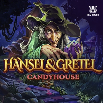 Hansel And Gretel Candyhouse - LAVABET168