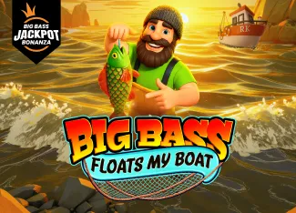Pragmatic : Big Bass Floats my Boat - LAVABET168