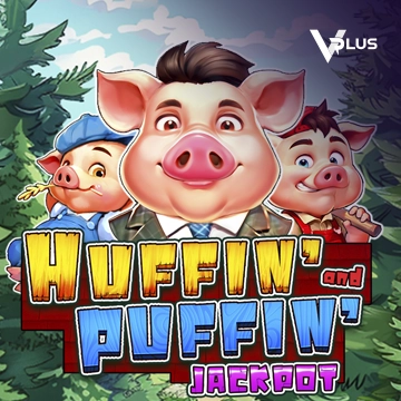 Huffin and Puffin Jackpot - LAVABET168